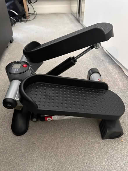 Photo of free Ultrasport Exercise Stepper (B5) #2
