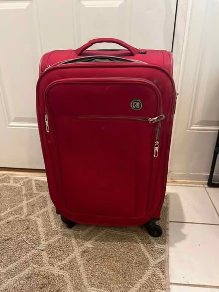 Photo of free Carry on luggage (Sunrise) #1