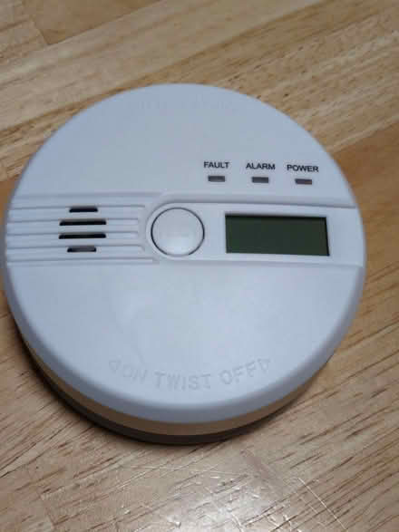 Photo of free Six Carbon Monoxide Detectors (Cherryland (Mission & Blossom)) #2