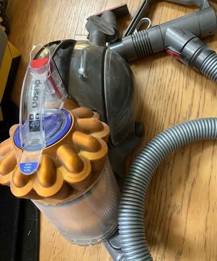 Photo of free Dyson DC49 (Cirencester) #2