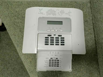 Photo of free Visonic alarm system (Shirley CR0) #1