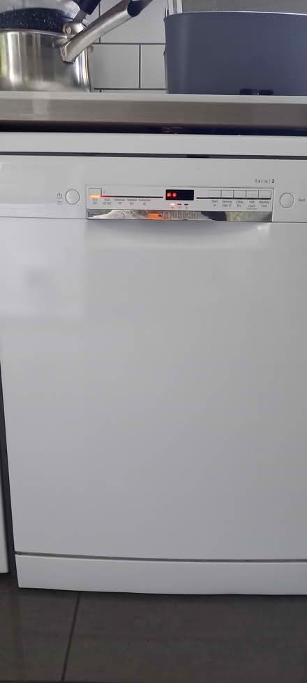 Photo of free Bosch dishwasher (Tooting SW17) #1