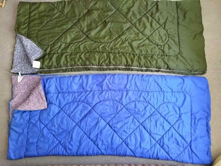 Photo of free Adult sleeping bags (Ballynafeigh, Belfast) #1