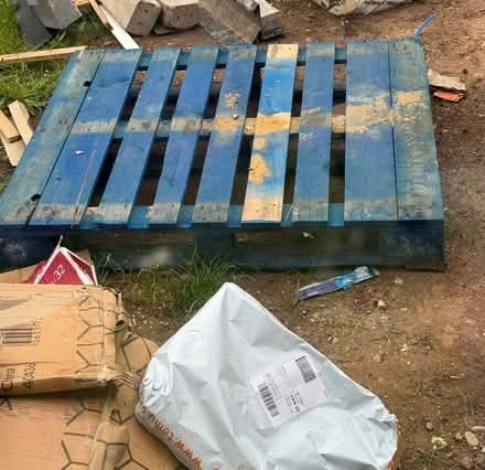 Photo of free Pallet sturdy (Radford Semele CV31) #1