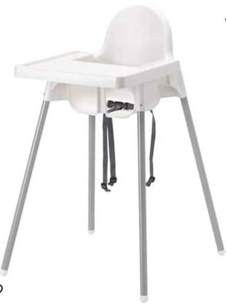 Photo of free IKEA High Chair (Basildon SS13) #1
