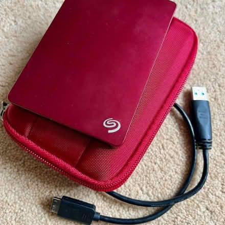 Photo of free Portable hard drives (Reepham NR10) #1