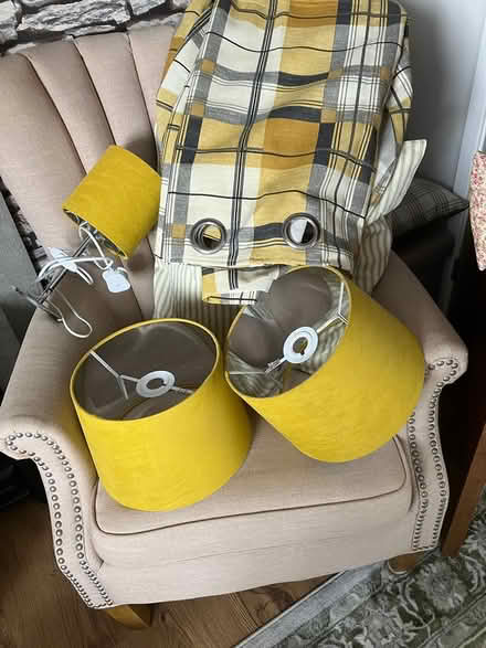 Photo of free Home accessories (Trotton, Hants GU31) #1