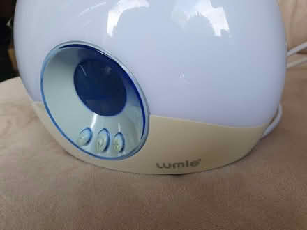 Photo of free Lumie sunrise alarm and clock (KT15) #2