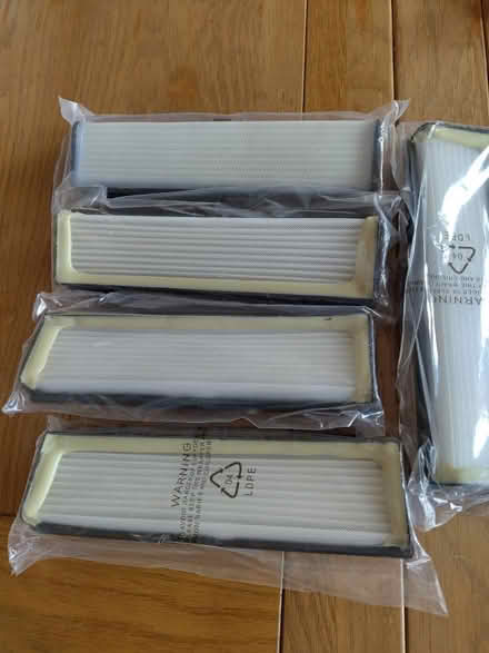 Photo of free Replacement parts for Neato Robotics vacuum model D6 (Macclesfield SK11) #3