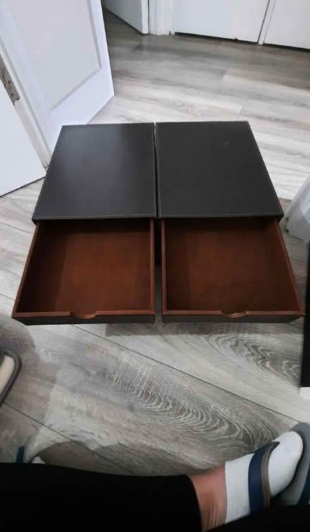 Photo of free Leather Document Organisers (Borehamwood) #3