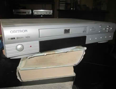 Photo of free Dvd player Oritron (Heeley S2) #1