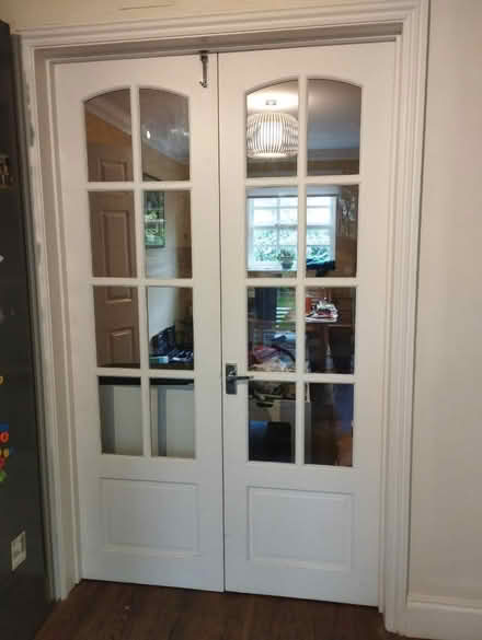 Photo of free Glass doors (indoor French doors) (SG5) #1
