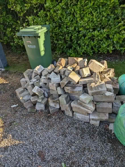 Photo of free Pile of stone (Wynyard Village TS22) #3