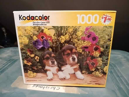 Photo of free 1000 Piece Jigsaw Puzzle (Havertown) #1