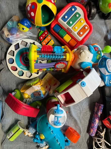Photo of free Kids toys (Isleworth TW7) #1