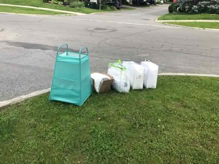 Photo of free Curb side -Misc items (Blackburn Hamlet) #1