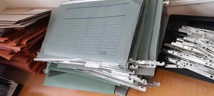 Photo of free Magazine files and hanging files (Chinatown M2) #2