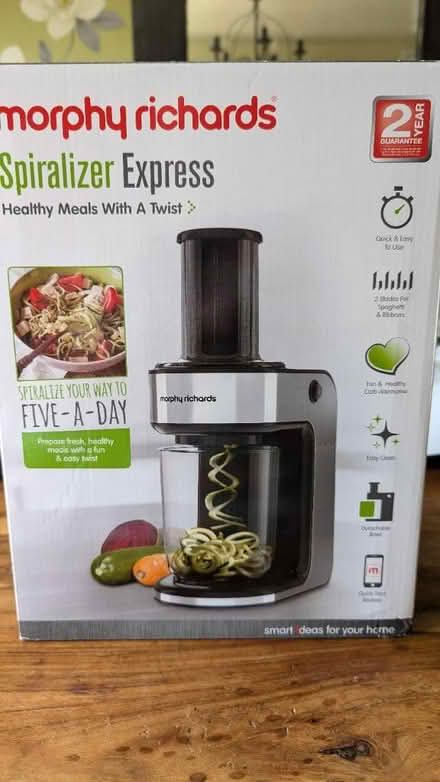 Photo of free Spiralizer (Brimington S43) #1