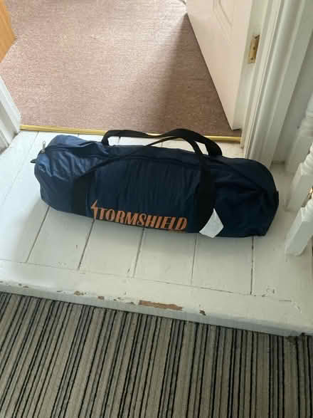 Photo of free 2 man tent (Stapleford NG9) #1