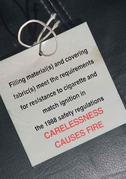 Photo of free Office chair (Blencarn CA10) #2