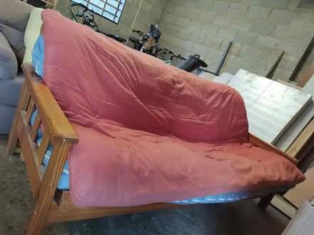 Photo of free Futon (ME13) #2