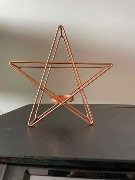 Photo of free Tea light holder (Haywards Heath RH16) #1