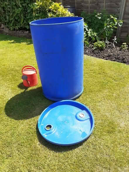 Photo of free Water Butt/Storage container (Goring-by-Sea BN12) #2