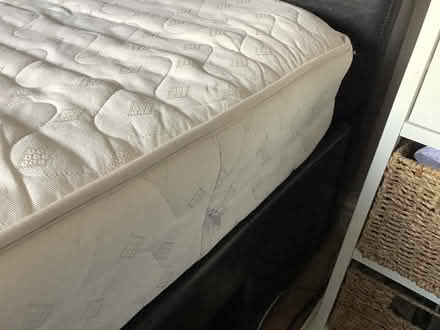 Photo of free Double mattress (Hampsthwaite HG3) #2