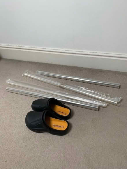 Photo of free 4 cellophane rolls (Christleton CH3) #1