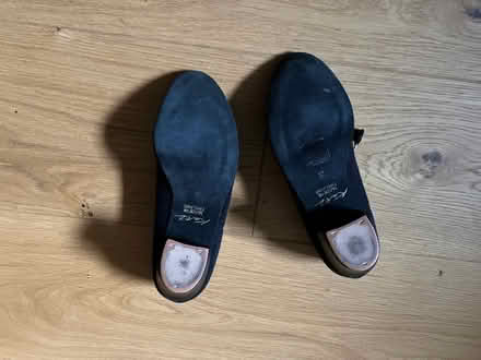 Photo of free Ballet Katz character shoes size 3 (Lower Weston) #3