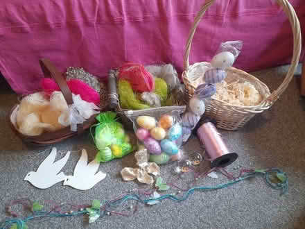 Photo of free Flower arranging and craft supplies (Kingston Park NE3) #1