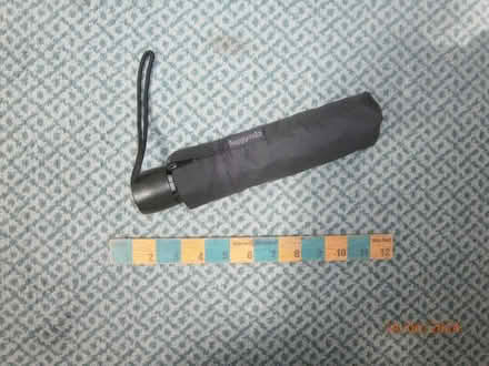 Photo of free Fulton Compact Umbrella (Denham UB9) #2