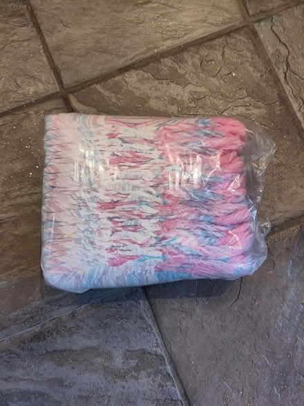 Photo of free Size 6 nappies (Near Waitrose) #2