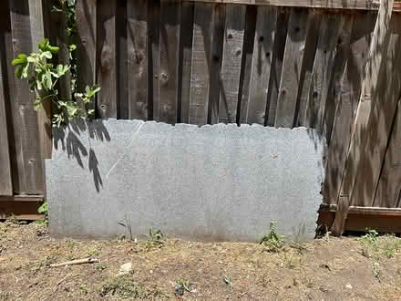 Photo of free Marble slab second piece (Atherton) #4