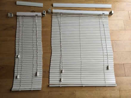 Photo of free Wooden Venetian Blinds (Bramcote Hills NG9) #2