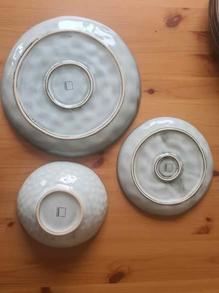 Photo of free Incomplete dinner set (Tranmere CH42) #3