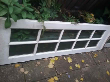 Photo of free Pair of french doors (Brentwood CM14) #2