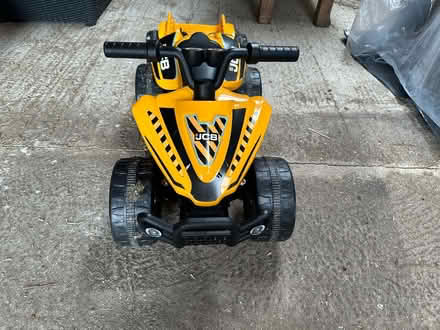 Photo of free Child’s electric quad and trailer (Hambridge TA10) #3