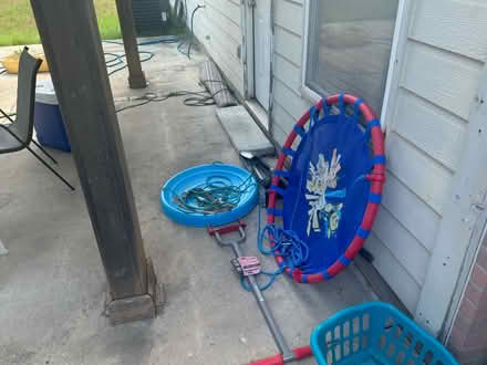 Photo of free Saucer swings (Stone oak) #1