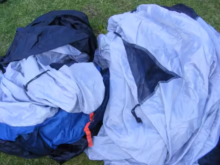 Photo of free Tent spares (Bath & North East Somerset BS31) #1
