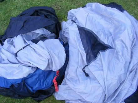 Photo of free Tent spares (Bath & North East Somerset BS31) #1