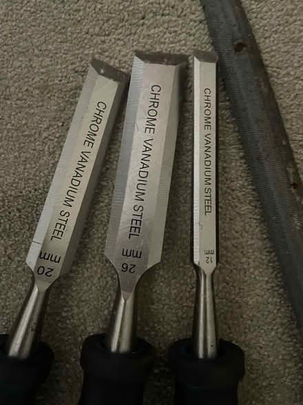 Photo of free Woodworking tools (Richmond TW9) #2