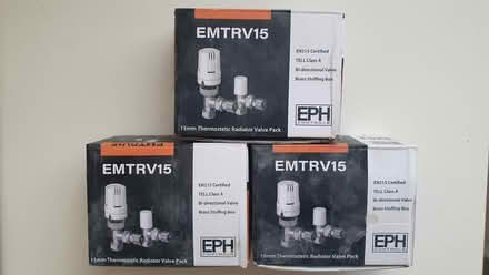 Photo of free 15mm Thermostat Radiator Valves (Canterbury, CT2) #1