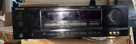 Photo of free Sherwood RD-7500 A/V Receiver #1