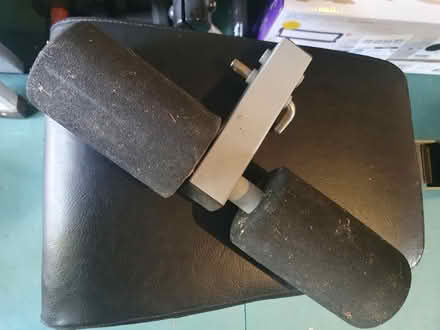 Photo of free York weight bench (KT15) #3