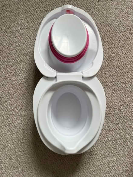 Photo of free Carry potty (City of Bristol BS6) #2
