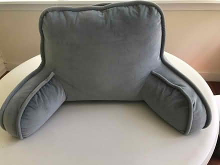 Photo of free lounge pillow with arms (Groton, MA 01450) #1