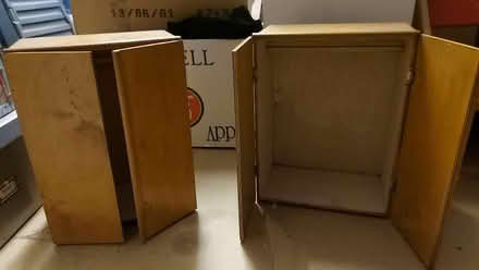 Photo of free Dolls clothes wardrobes (Slough Britwell area SL2) #2