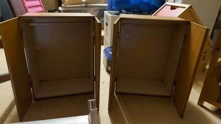 Photo of free Dolls clothes wardrobes (Slough Britwell area SL2) #1