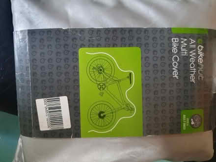 Photo of free Multi bike cover (KT15) #1